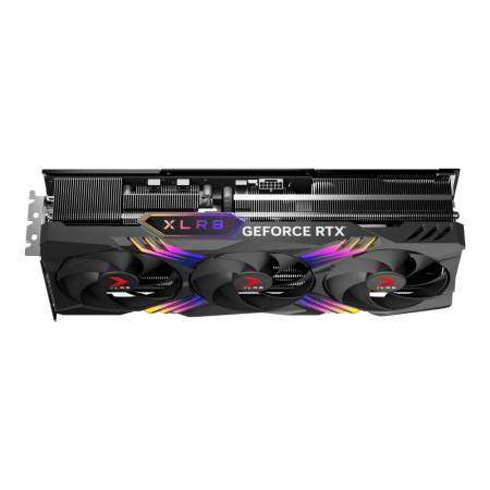 PNY GEFORCE RTX 4080 16GB XLR8 Gaming VERTO Overclocked Edition