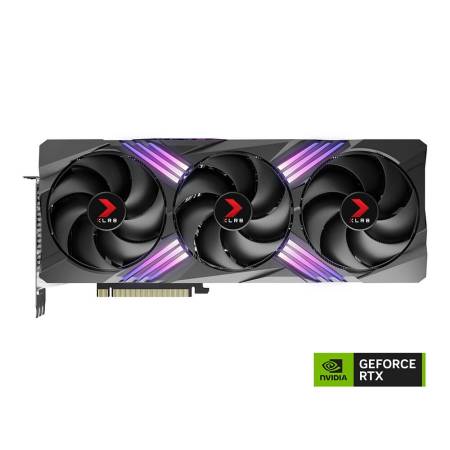 PNY GEFORCE RTX 4070Ti 12GB XLR8 Gaming VERTO Overclocked Edition