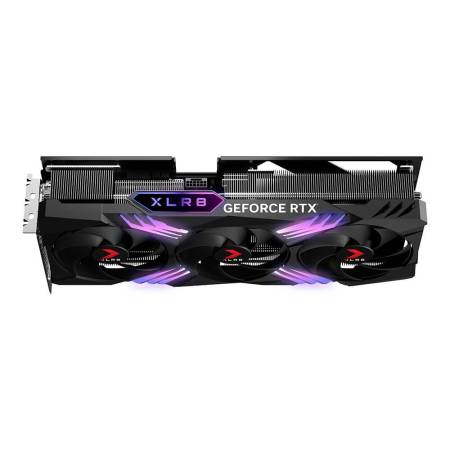 PNY GEFORCE RTX 4070Ti 12GB XLR8 Gaming VERTO Overclocked Edition