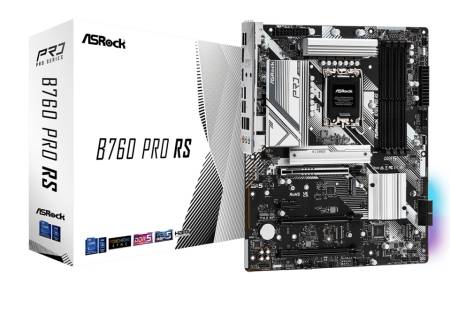 Asrock B760 Pro RS