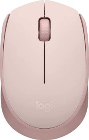 Logitech M171 Wireless Mouse - ROSE - EMEA-914