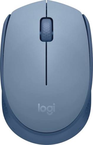 Logitech M171 Wireless Mouse - BLUEGREY - EMEA-914