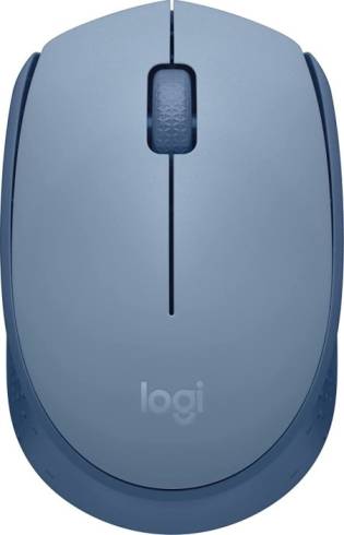 Logitech M171 Wireless Mouse - BLUEGREY - EMEA-914