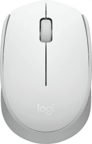 Logitech M171 Wireless Mouse - OFF WHITE - EMEA-914