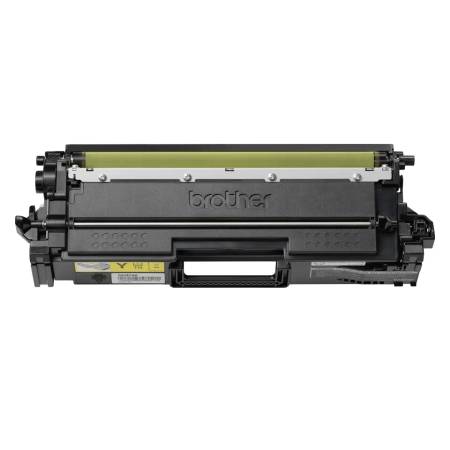 Brother TN-821XLY Yellow Toner Cartridge High Yield