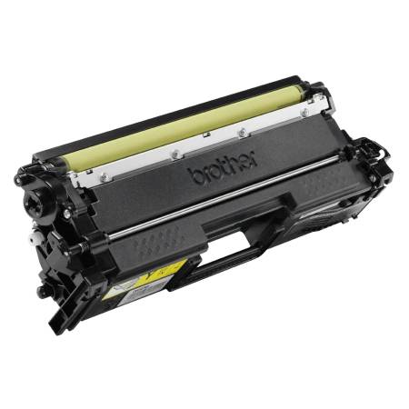 Brother TN-821XLY Yellow Toner Cartridge High Yield