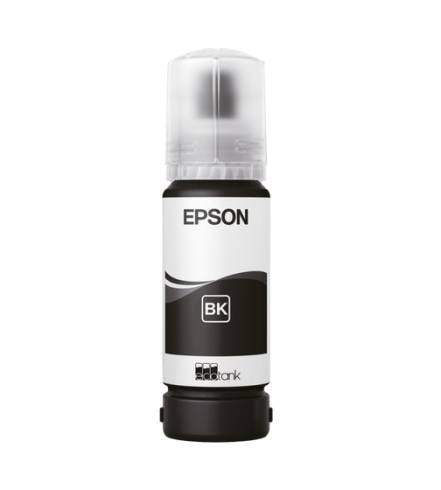 Epson 108 EcoTank Black ink bottle