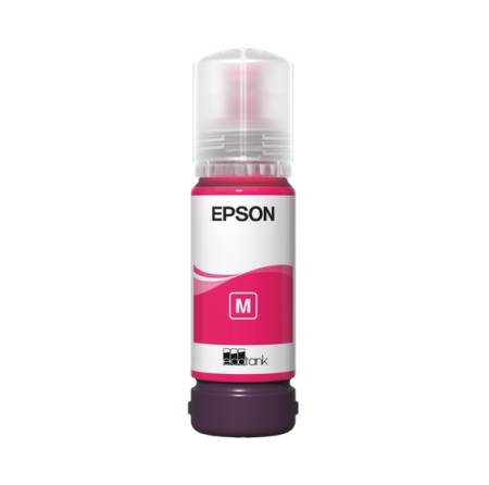 Epson 108 EcoTank Magenta ink bottle
