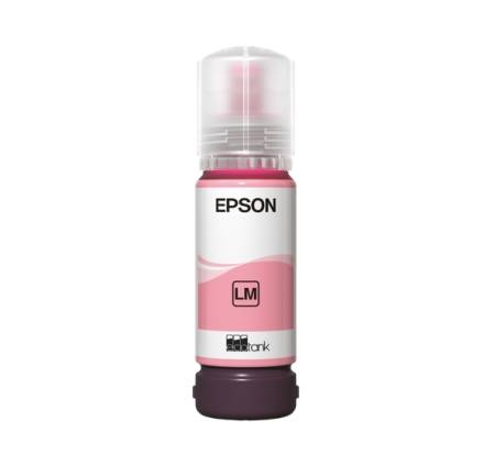 Epson 108 EcoTank Light Magenta ink bottle