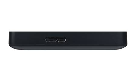 Toshiba Canvio Basics 2TB Black ( 2.5"