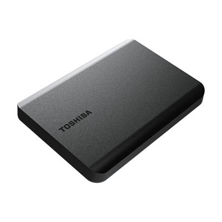 Toshiba ext. drive 2.5" Canvio Basics 4TB black