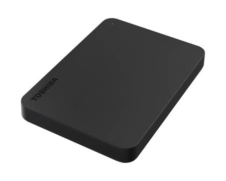 Toshiba Canvio Basics 4TB Black ( 2.5"