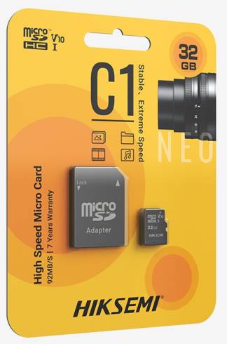 Hiksemi microSDHC 32G