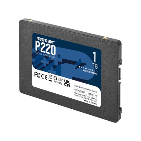 Patriot P220 1TB SATA3 2.5