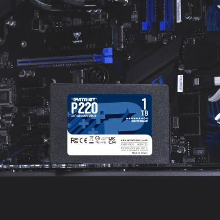 Patriot P220 1TB SATA3 2.5