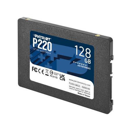 Patriot P220 128GB SATA3 2.5