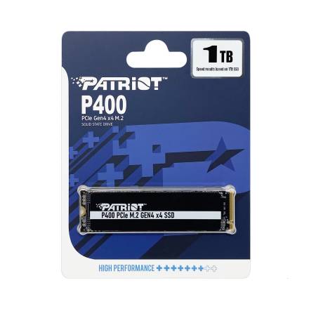 Patriot P400 1TB M.2 2280 PCIE Gen4 x4