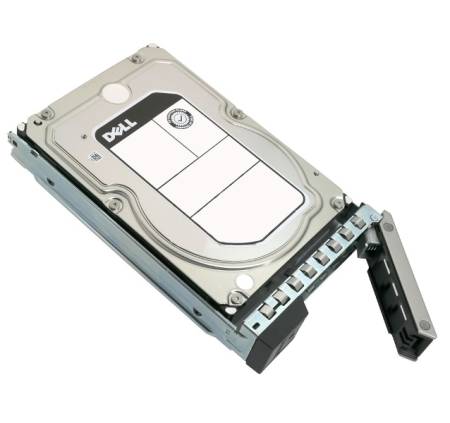 Dell 2TB Hard Drive SATA 6Gbps 7.2K 512n 3.5in Hot-Plug