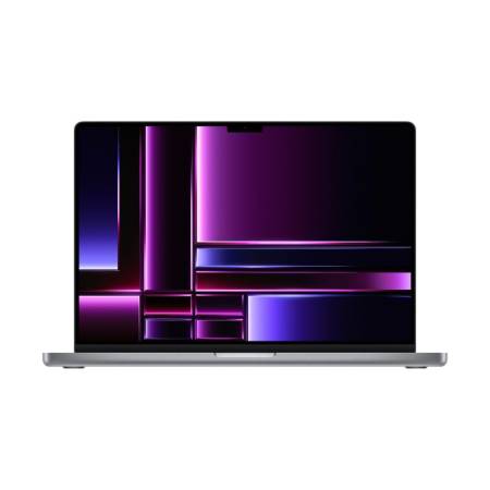 Apple MacBook Pro 16" SPACE GREY/M2 PRO 12C/19C GPU/16GB/512GB-ZEE