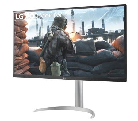 LG 32UP550N-W