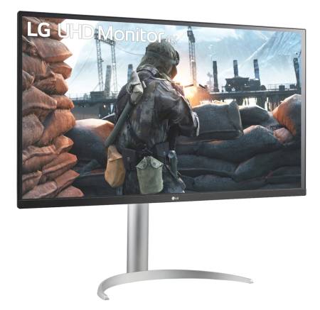 LG 32UP550N-W