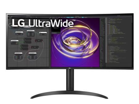 LG 34WP85C-B