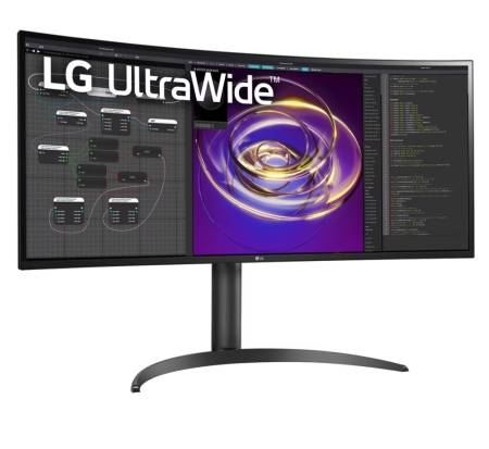 LG 34WP85C-B