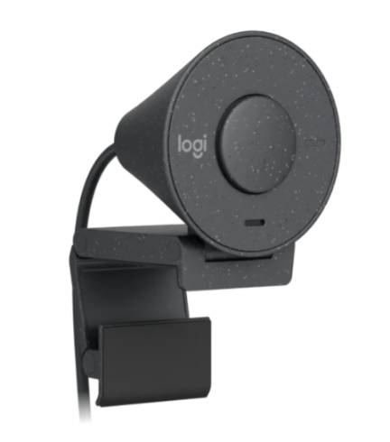 Logitech Brio 300 Full HD webcam - GRAPHITE - EMEA28-935