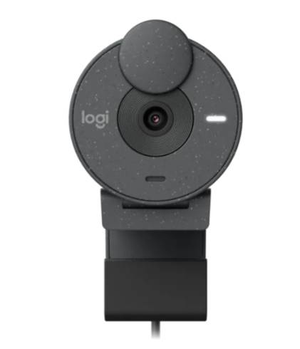 Logitech Brio 300 Full HD webcam - GRAPHITE - EMEA28-935