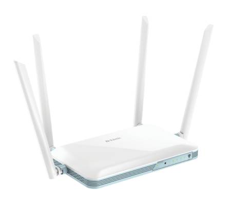 D-Link EAGLE PRO AI N300 4G Smart Router