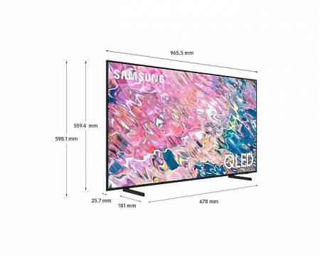 Samsung 50'' 50Q67B QLED FLAT