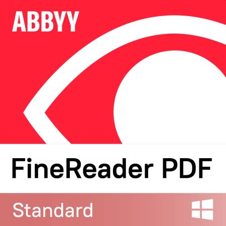 ABBYY FineReader PDF 16 Standard