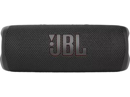 JBL FLIP6 BLK waterproof portable Bluetooth speaker