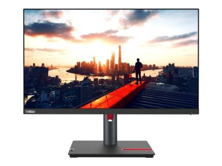 LENOVO ThinkVision P24h-30 23.8inch Monitor USB Type-C HDMI DP 4xUSB 3.2 USB-C Dock LAN/RJ45 Topseller