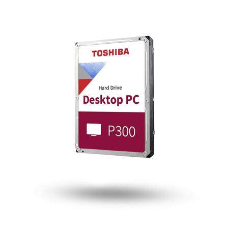 Toshiba P300 - High-Performance Hard Drive 2TB (7200rpm/256MB)