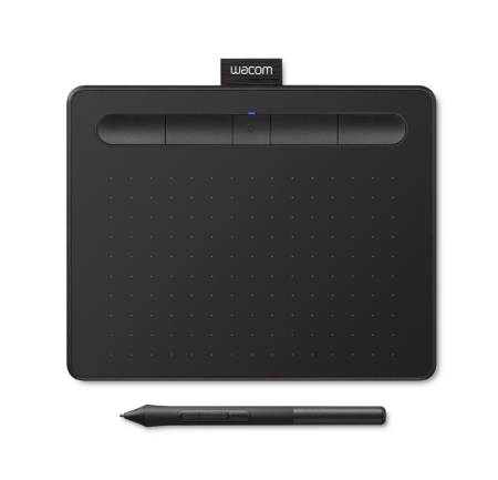 Wacom Intuos S Bluetooth Black Manga