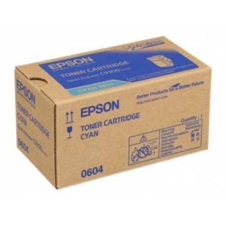Epson AL-C9300N Toner Cartridge Cyan