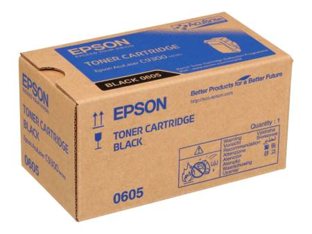 Epson AL-C9300N Toner Cartridge Black