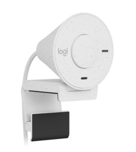 Logitech Brio 300 Full HD webcam - OFF-WHITE - USB - N/A - EMEA28-935