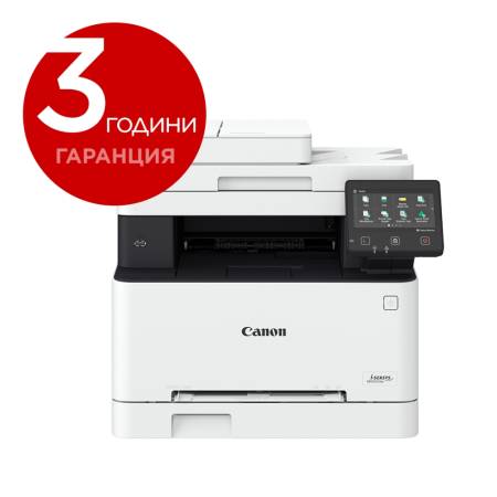 Canon i-SENSYS MF657Cdw Printer/Scanner/Copier/Fax