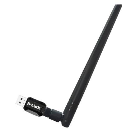 D-Link N300 High-Gain Wi-Fi USB Adapter