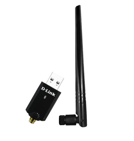 D-Link AC1300 MU-MIMO Wi-Fi USB Adapter