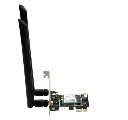 D-Link AX3000 Wi-Fi 6 PCIe Adapter with Bluetooth 5.0