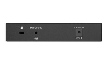 D-Link 7-Port Multi-Gigabit Unmanaged Switch