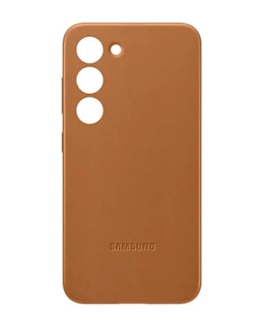 Samsung S23 S911 Leather Cover