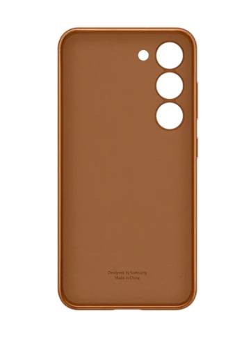 Samsung S23 S911 Leather Cover