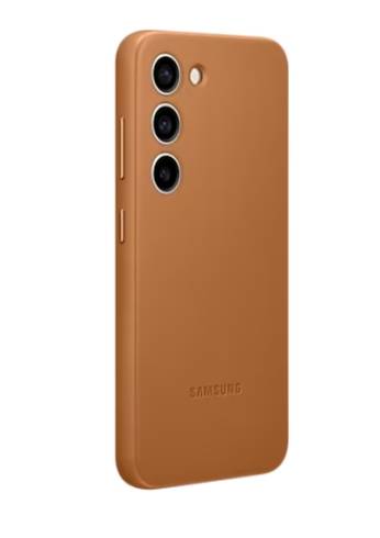 Samsung S23 S911 Leather Cover