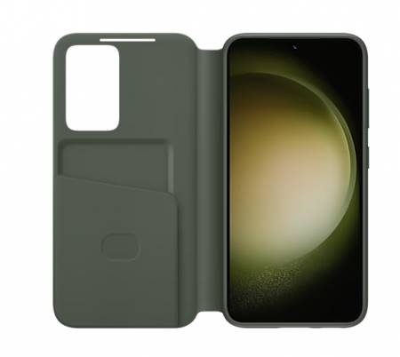 Samsung S23 S911 Smart View Wallet Case