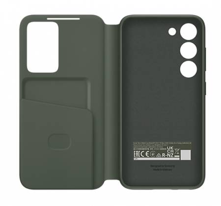 Samsung S23 S911 Smart View Wallet Case