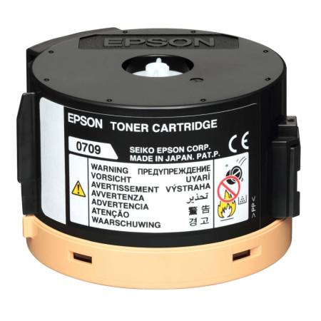 Epson Standard Capacity Toner Cartridge Black 2.5k